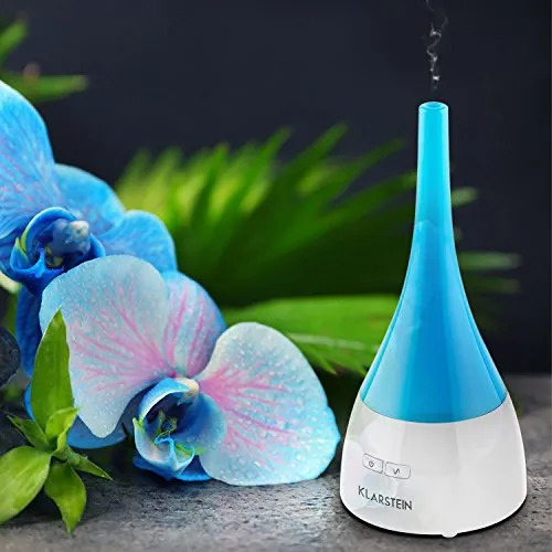 Klarstein Etheria humidificateur ultrasons turquoise