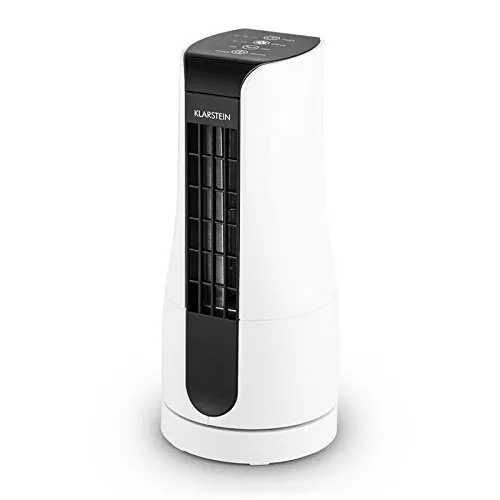 Klarstein Skyscraper Office ventilateur colonne blanc lot 2