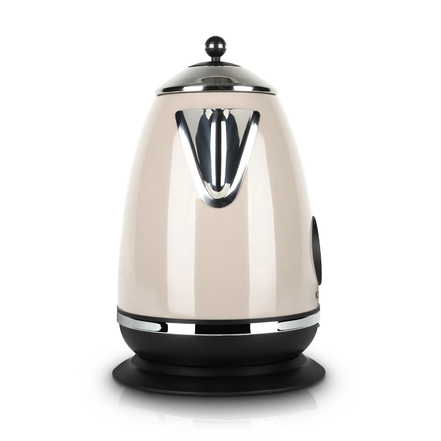 Klarstein Aquavita Chalet bouilloire 1,7 L champagne 2200W