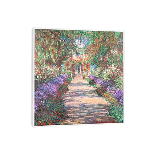 Klarstein Wonderwall infrarouge 350W 60x60 blanc